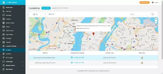 Meilleur traqueur de numéro mobile en ligne avec emplacement [2022 et GRATUIT]